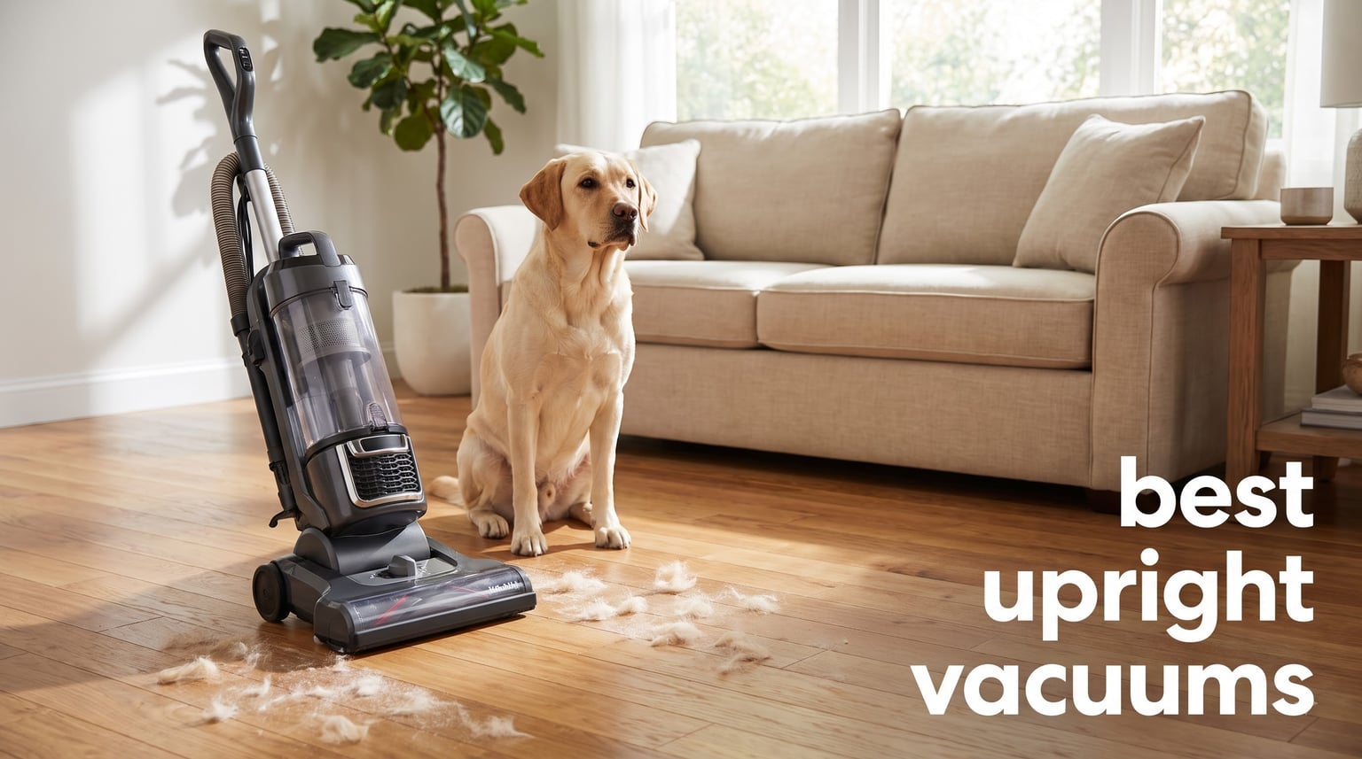 best upright vacuums