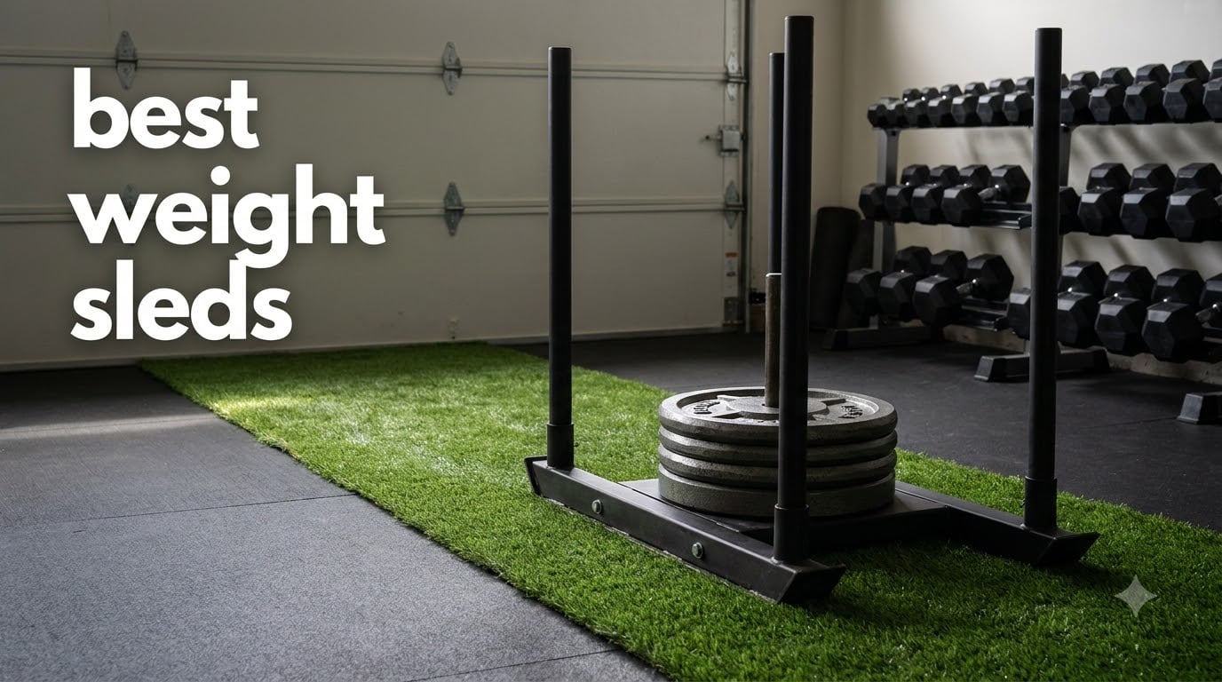 best weight sleds