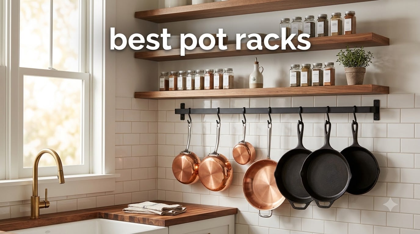 best pot racks