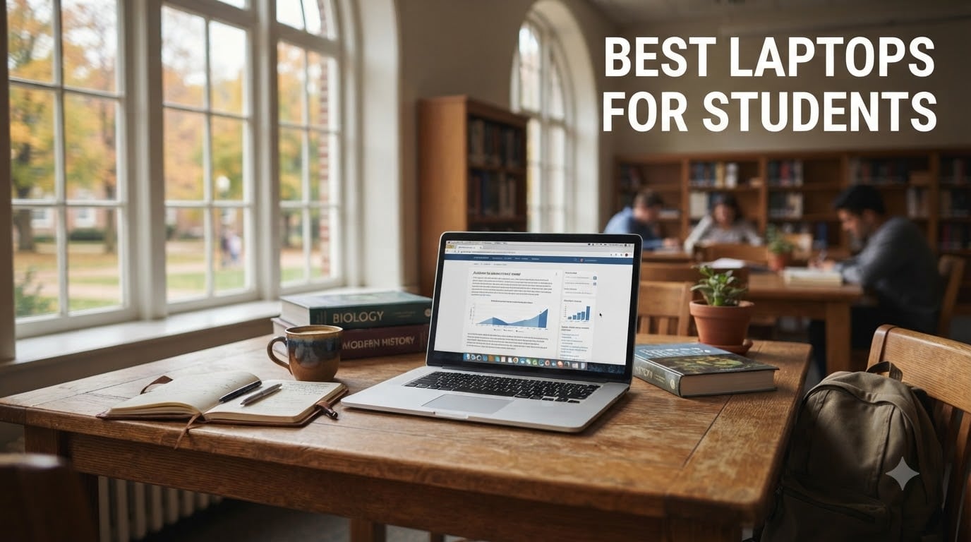 best laptops for students