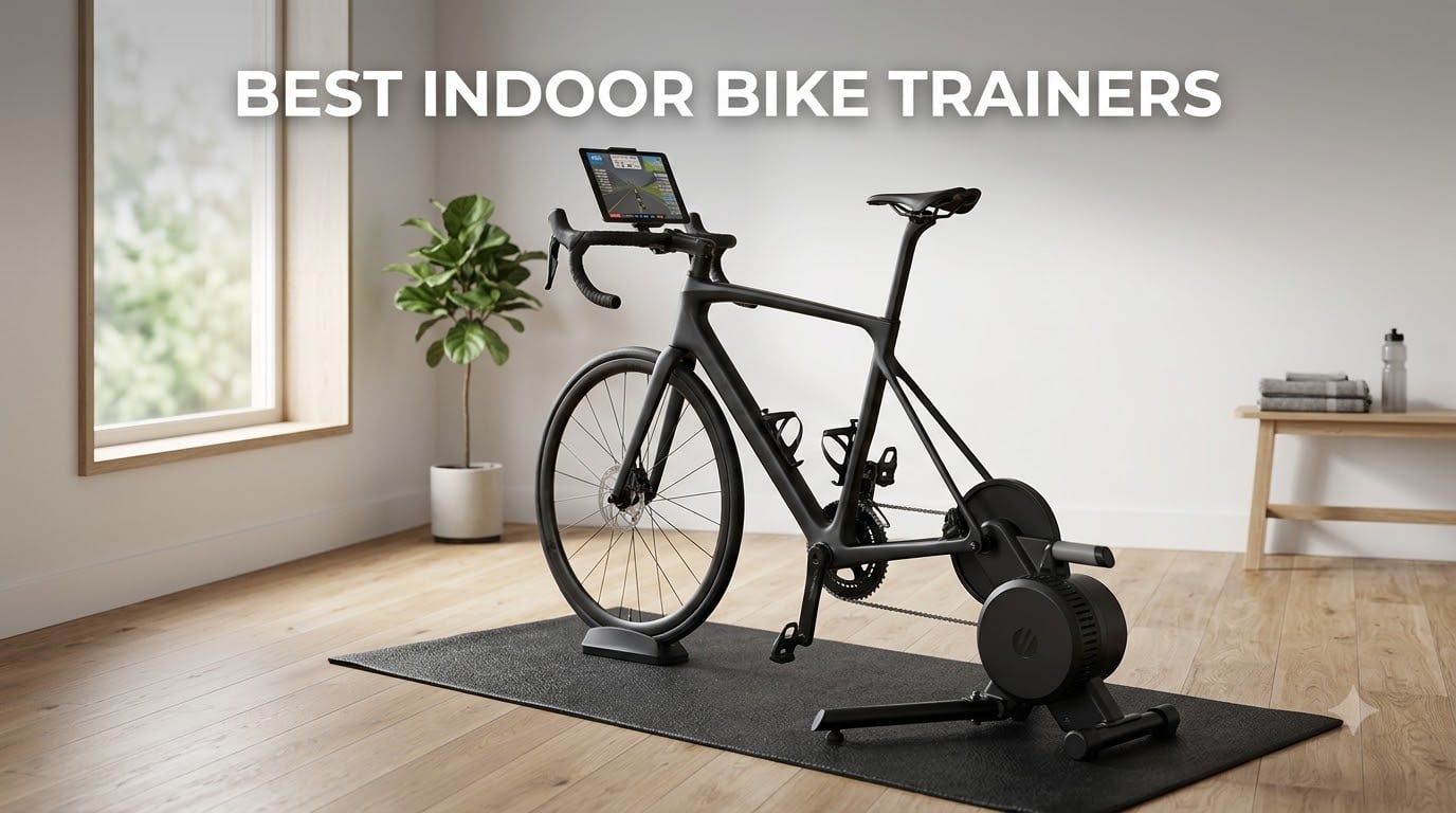 best indoor bike trainers