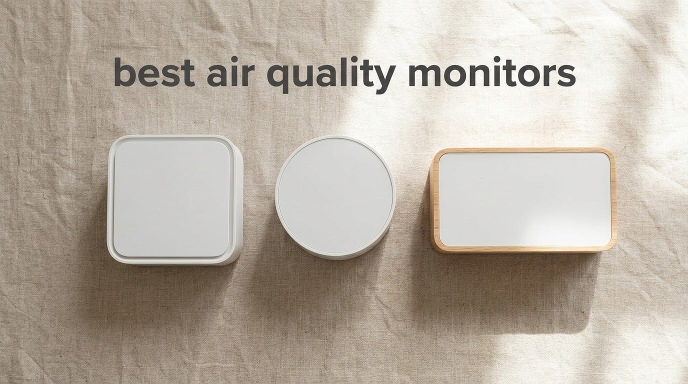 best air quality monitors
