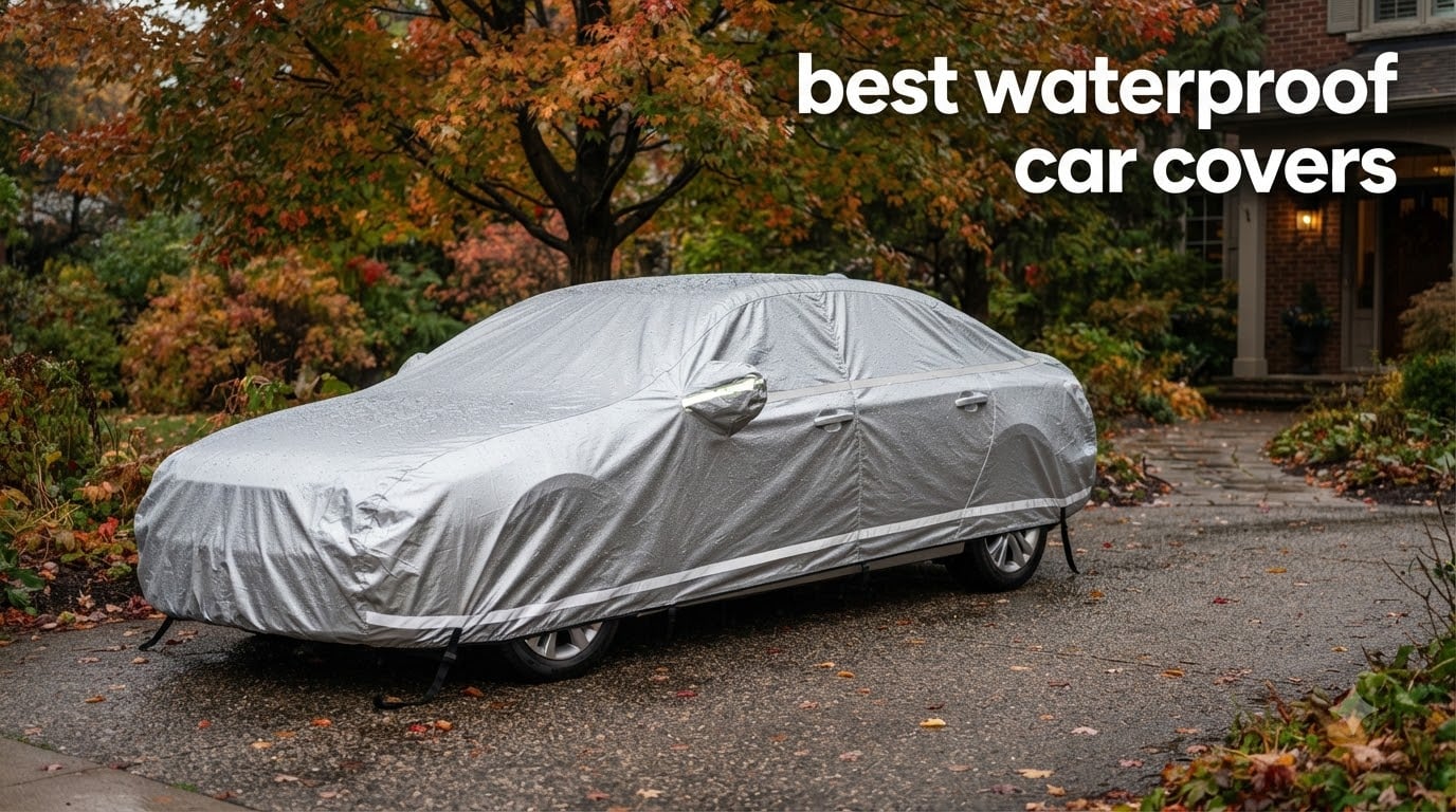 best waterproof car covers
