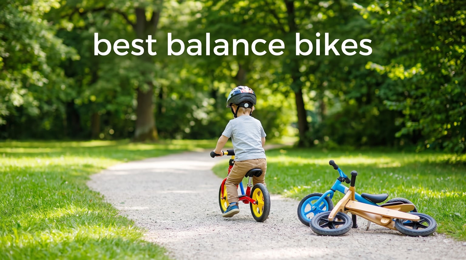 best balance bikes