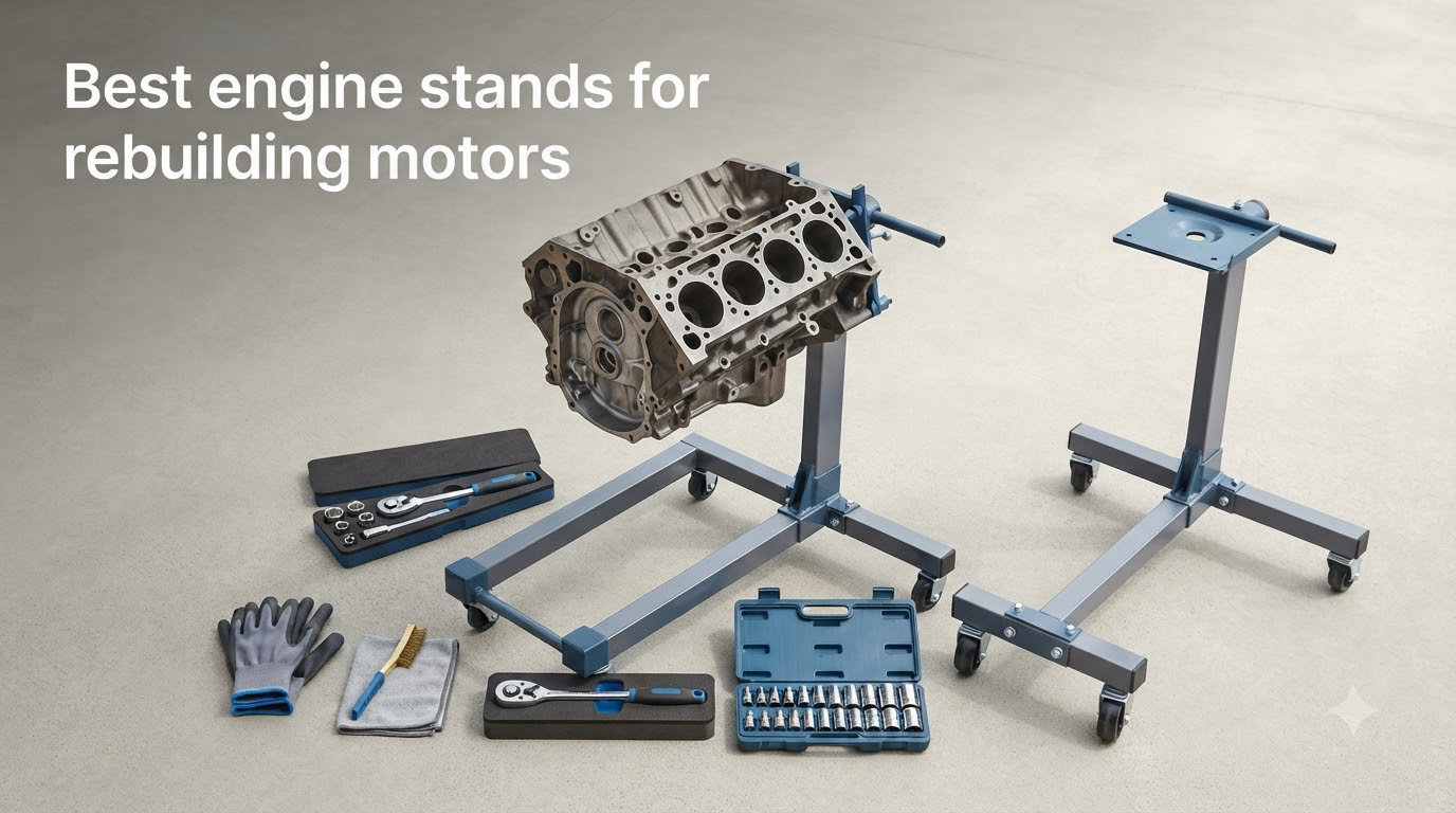 Best engine stands for rebuilding motors