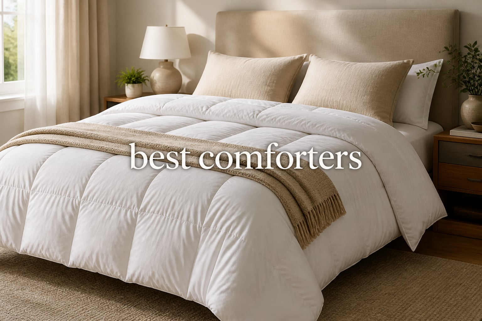 best comforters