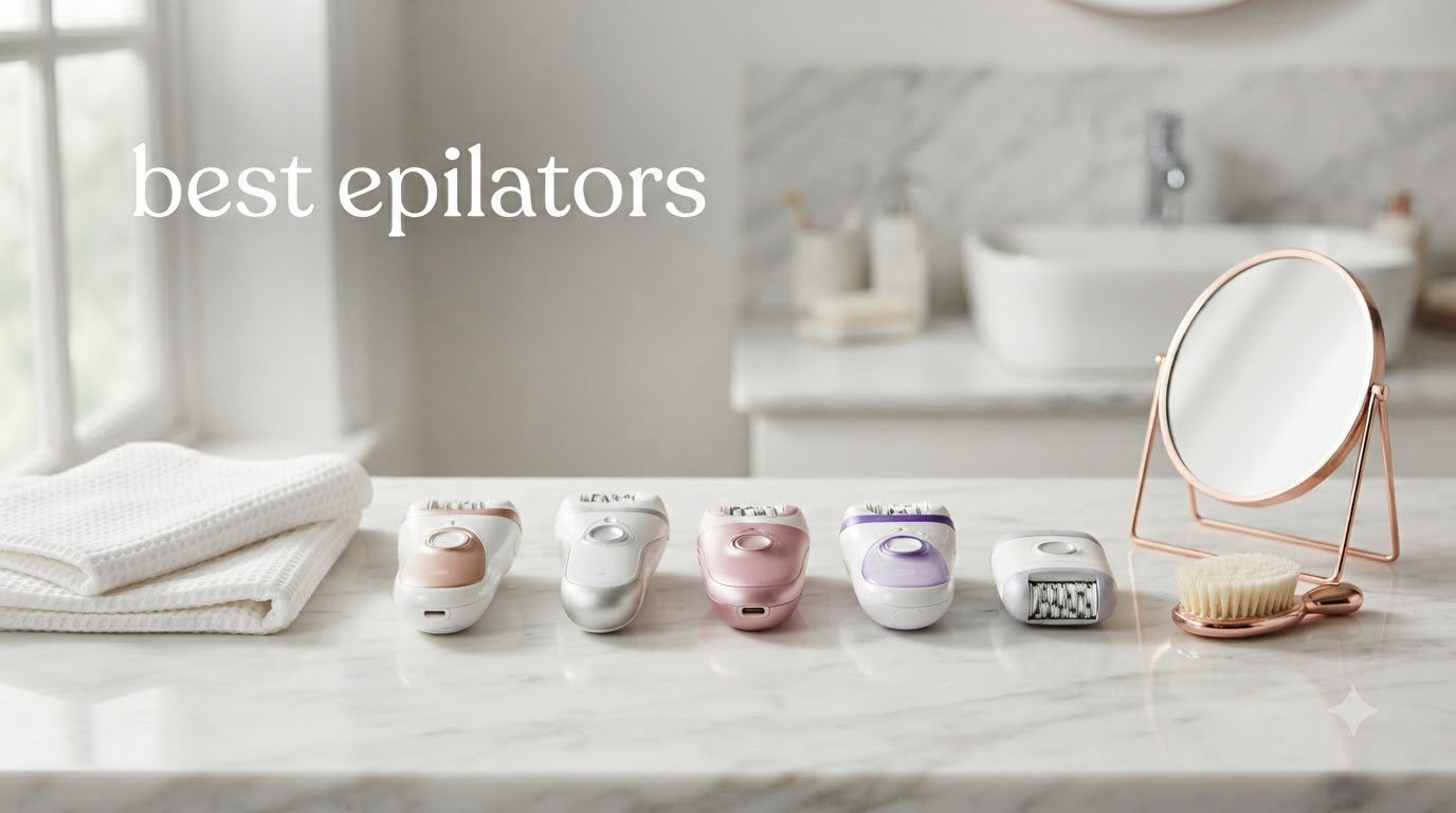 best epilators