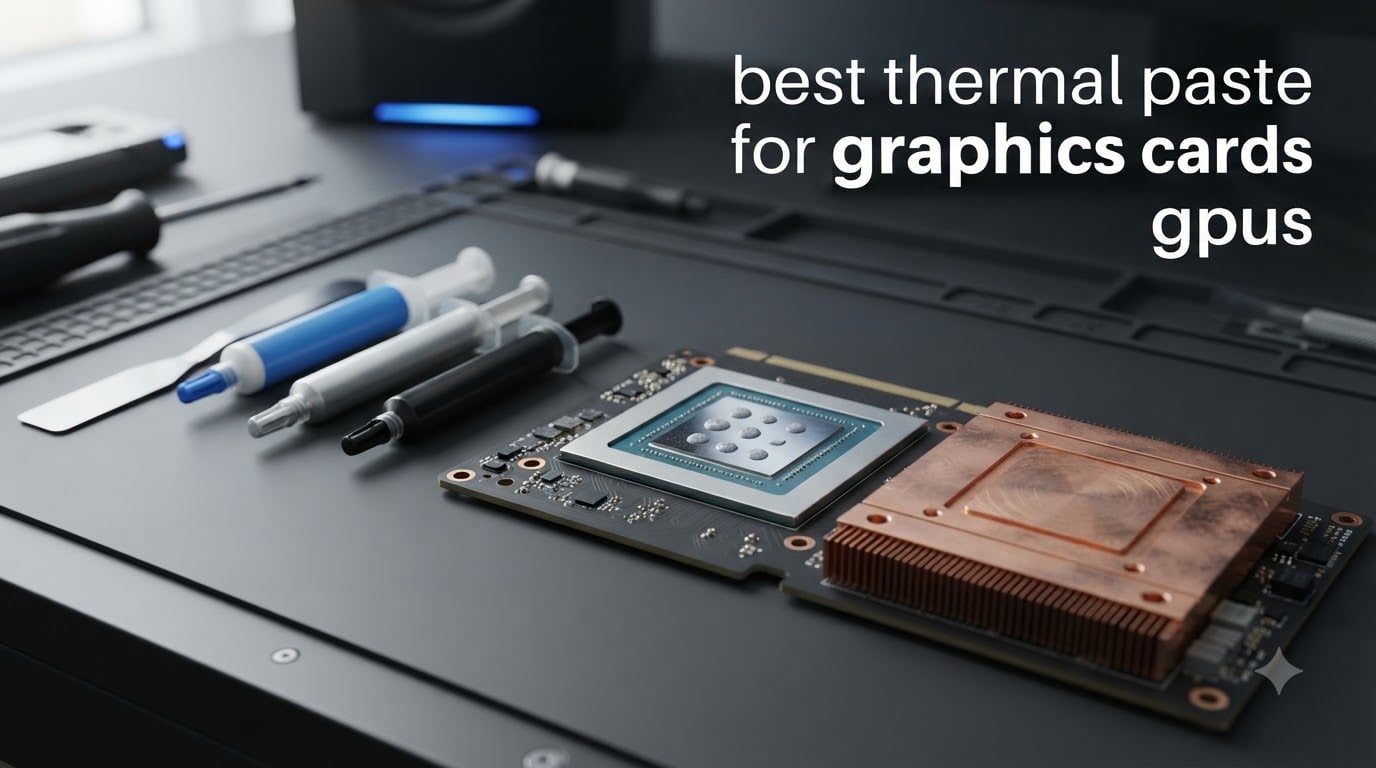 best thermal paste for graphics cards gpus