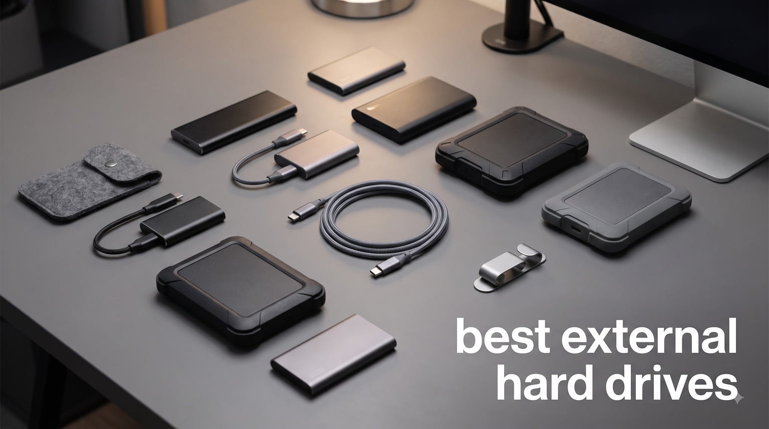 best external hard drives