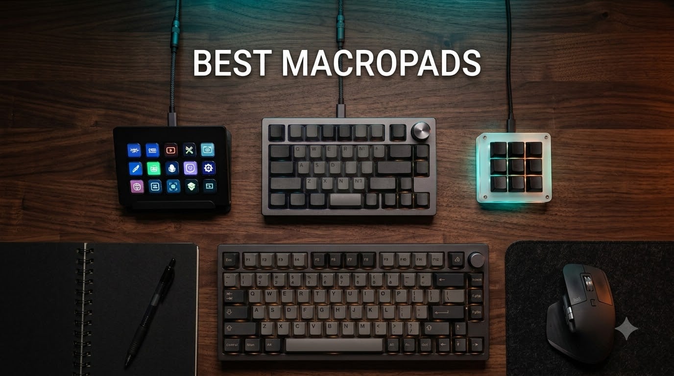best macropads