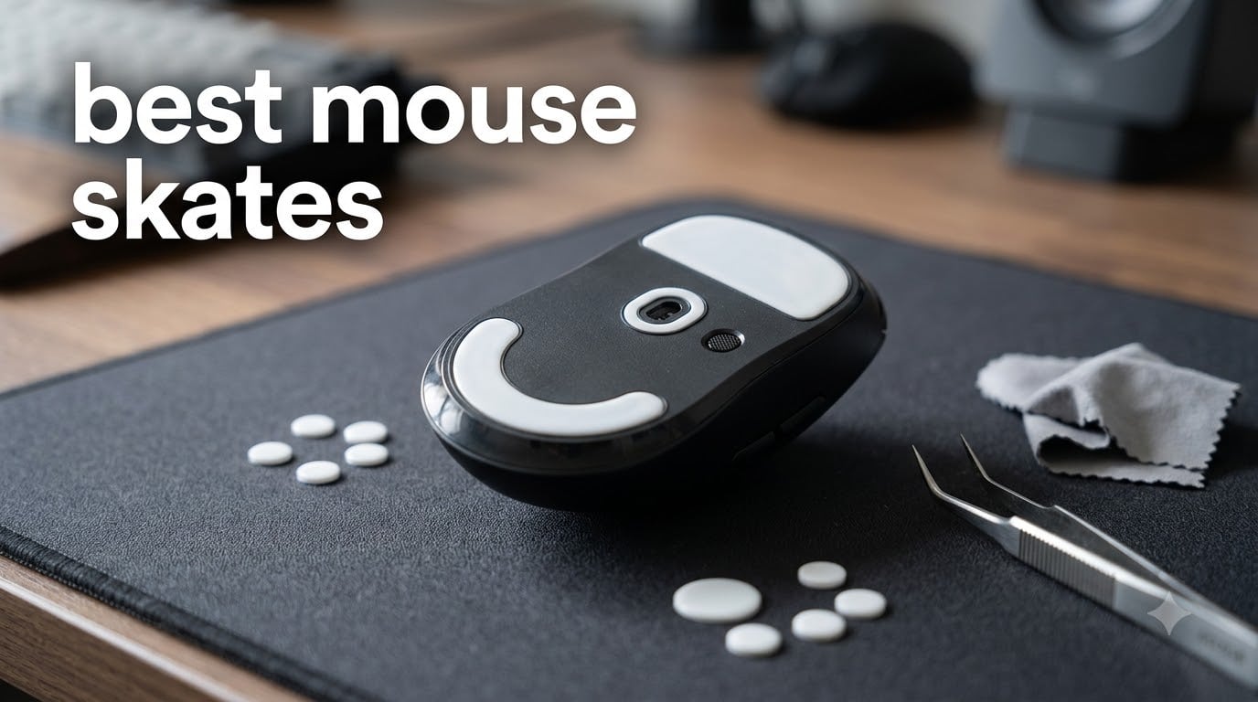 best mouse skates