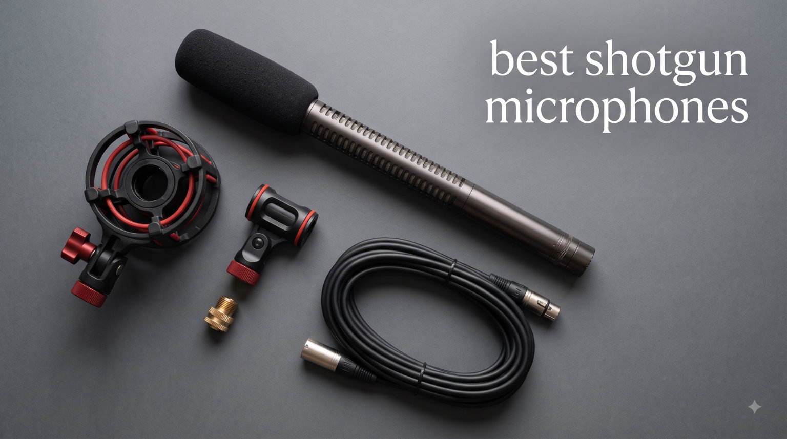 best shotgun microphones