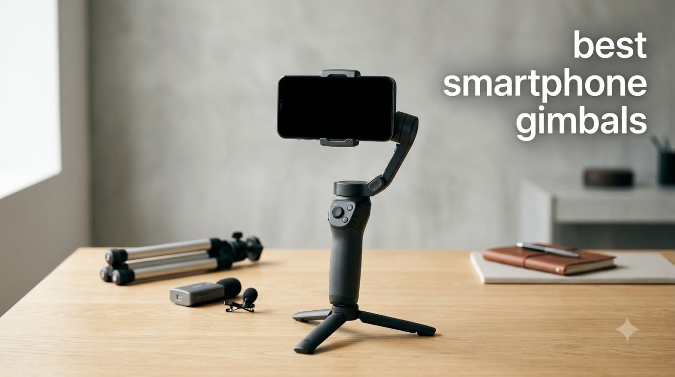 best smartphone gimbals