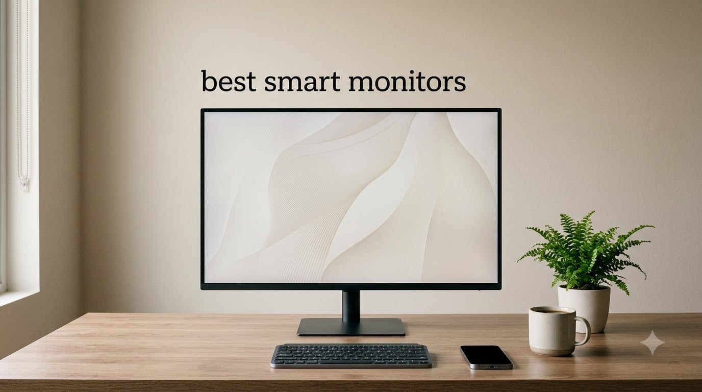 best smart monitors