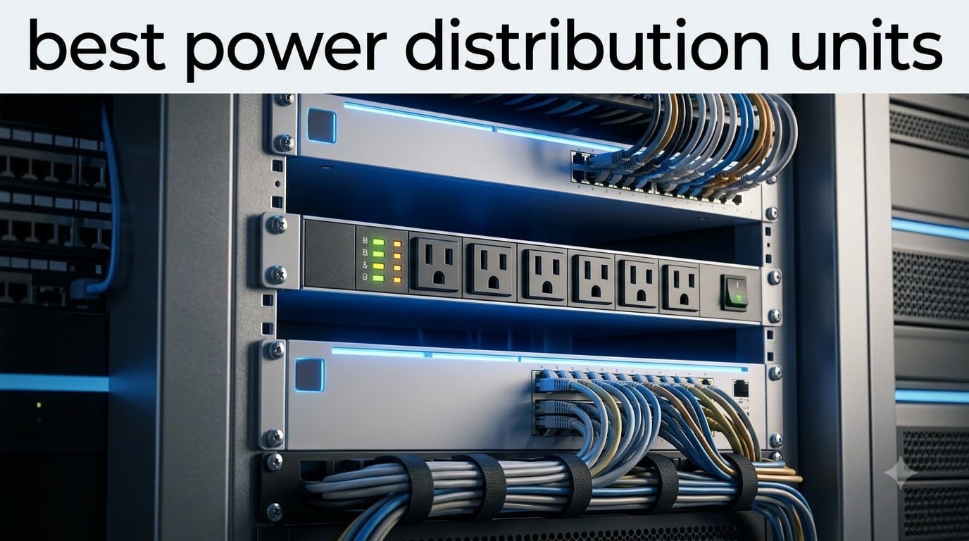 best power distribution units
