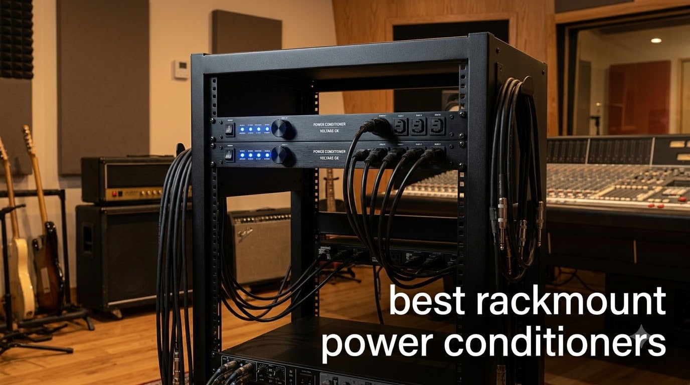 best rackmount power conditioners