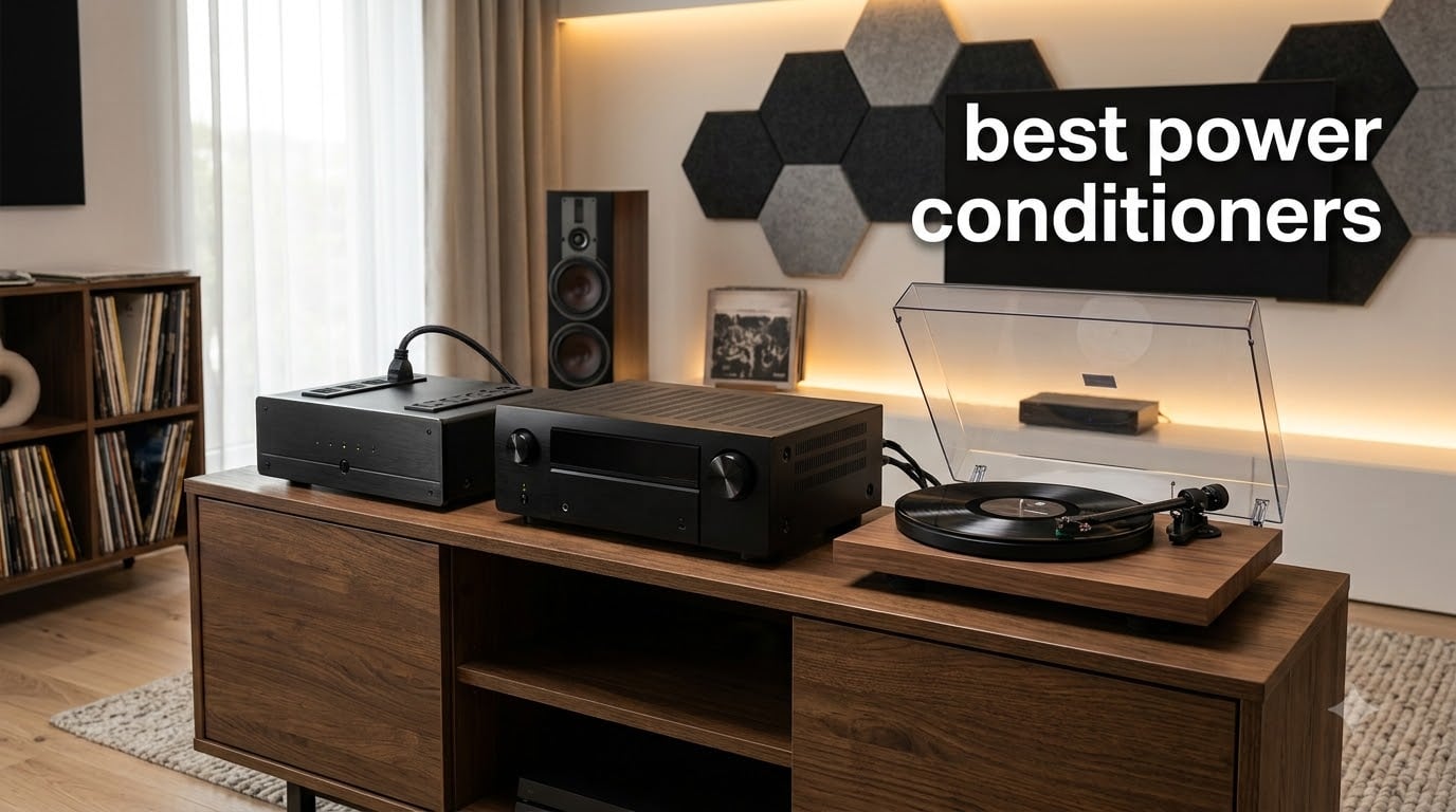 best power conditioners