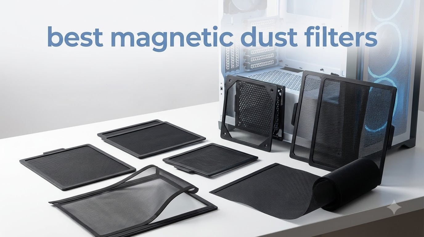 best magnetic dust filters