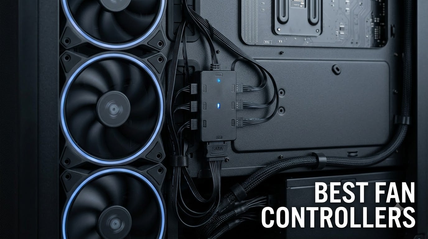 best fan controllers