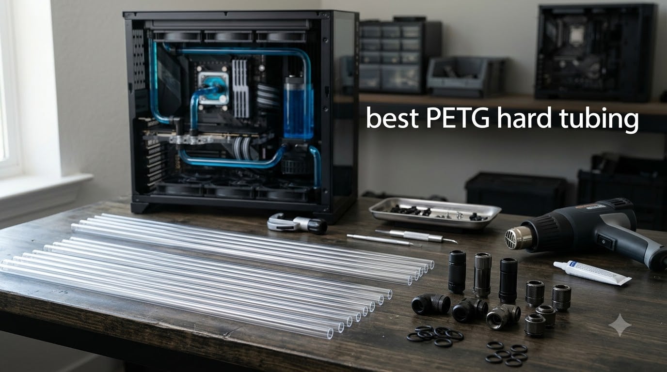 best PETG hard tubing