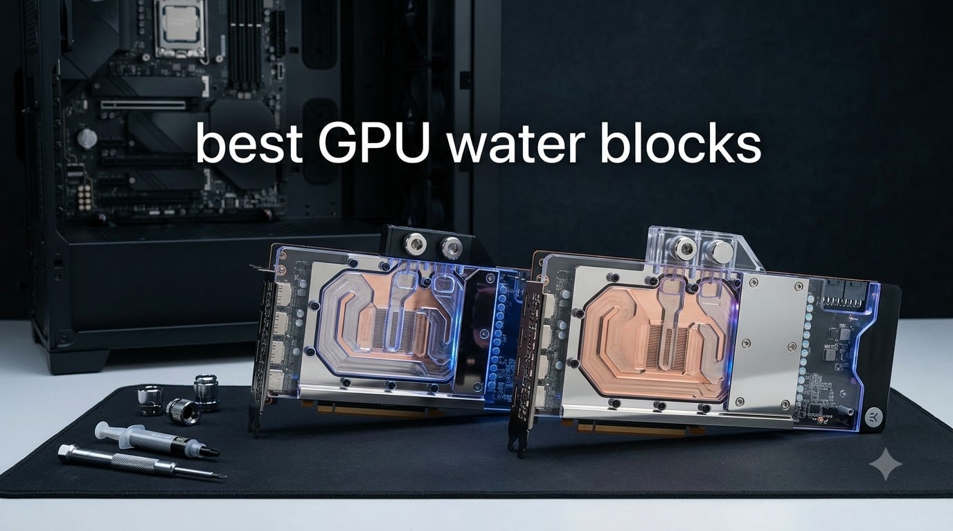 best GPU water blocks