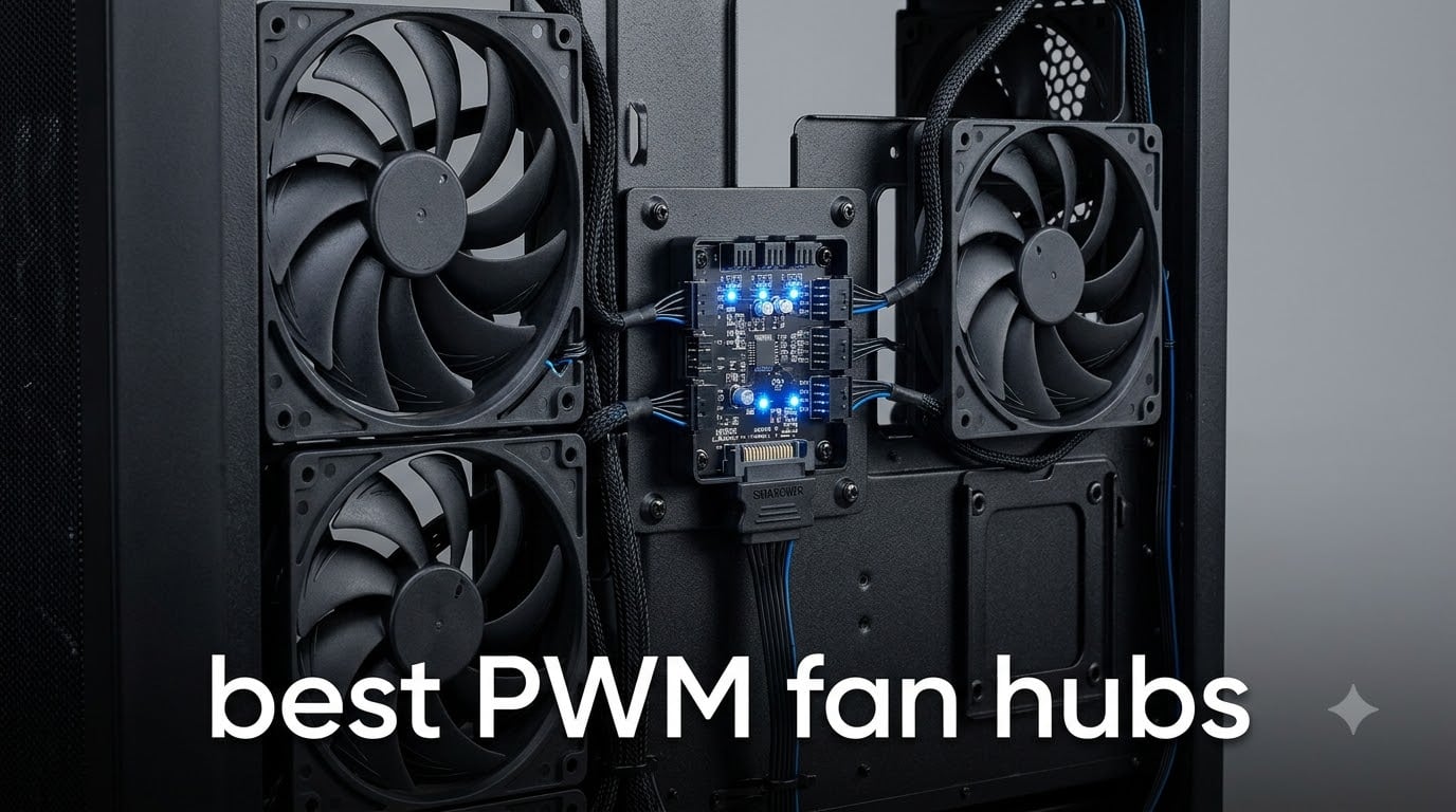 best PWM fan hubs