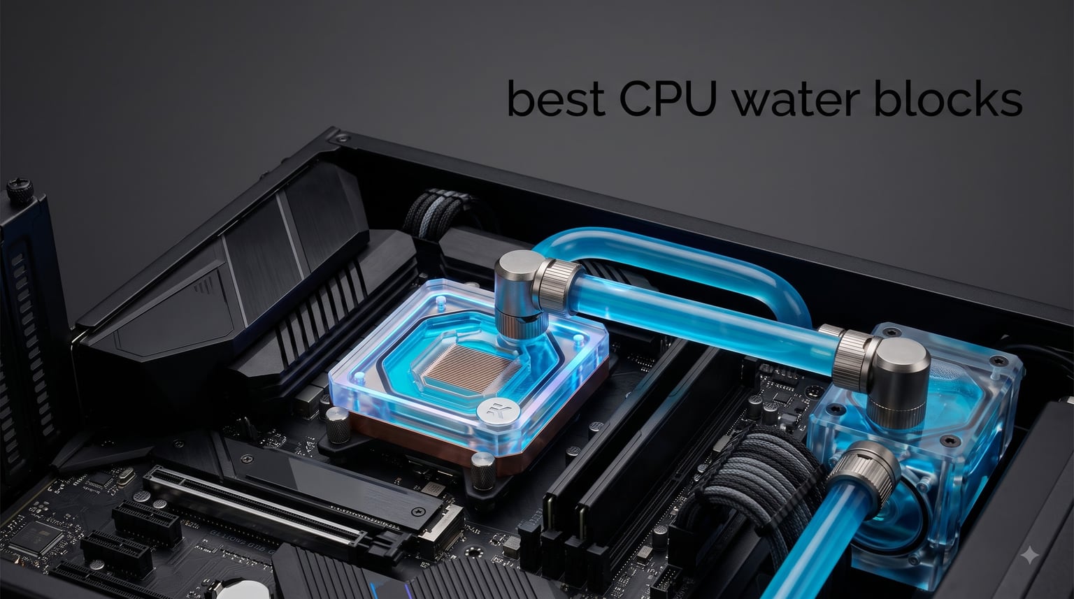 best CPU water blocks