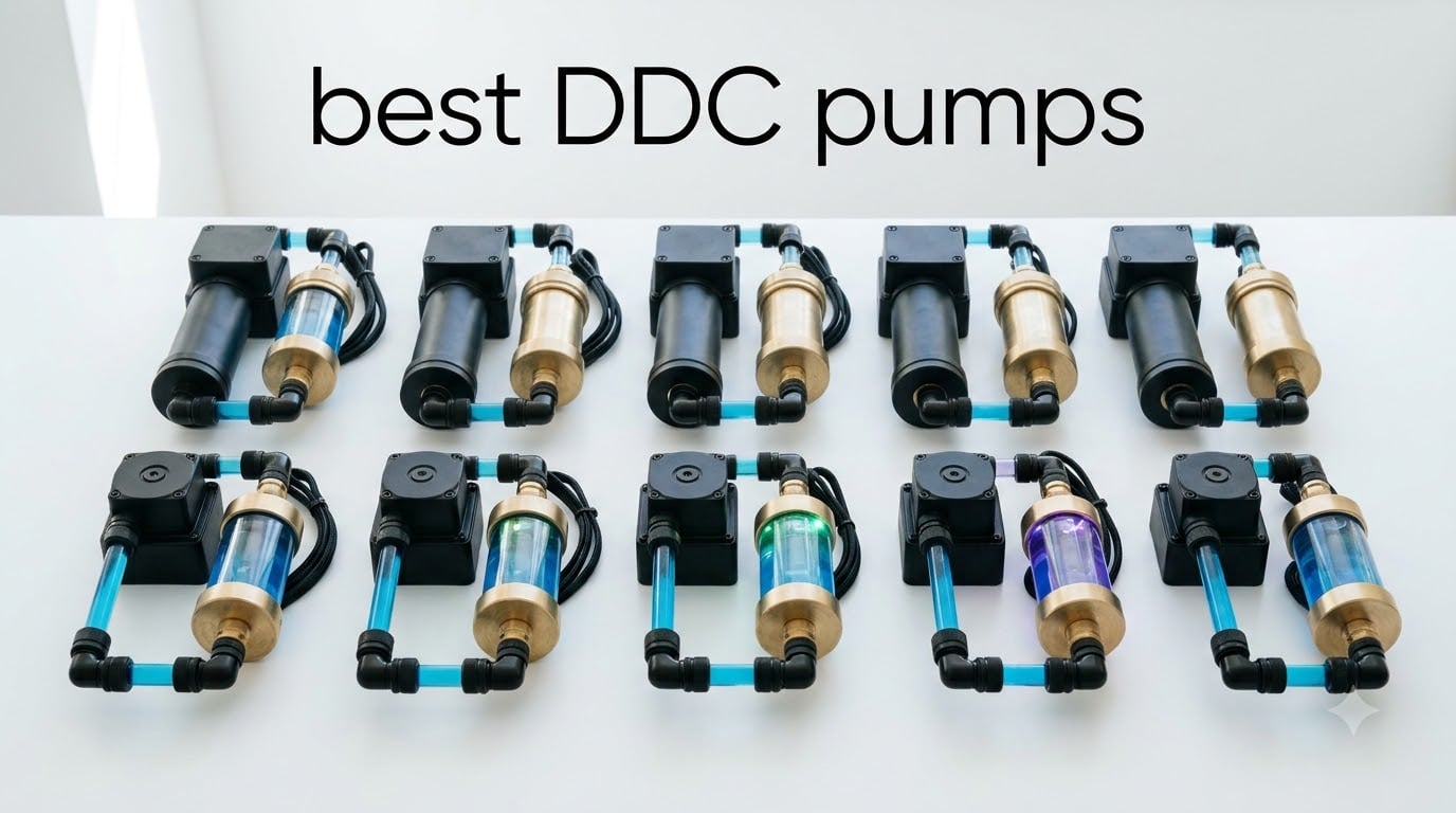 best DDC pumps