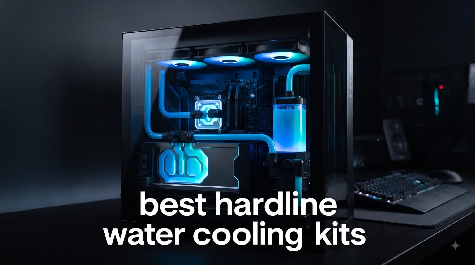 best hardline water cooling kits