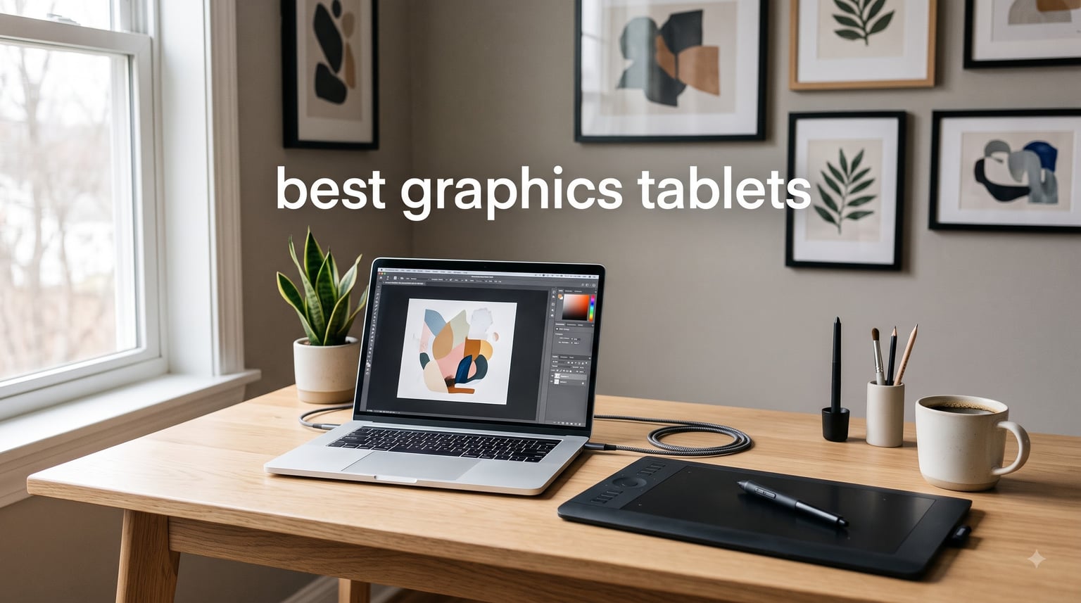 best graphics tablets