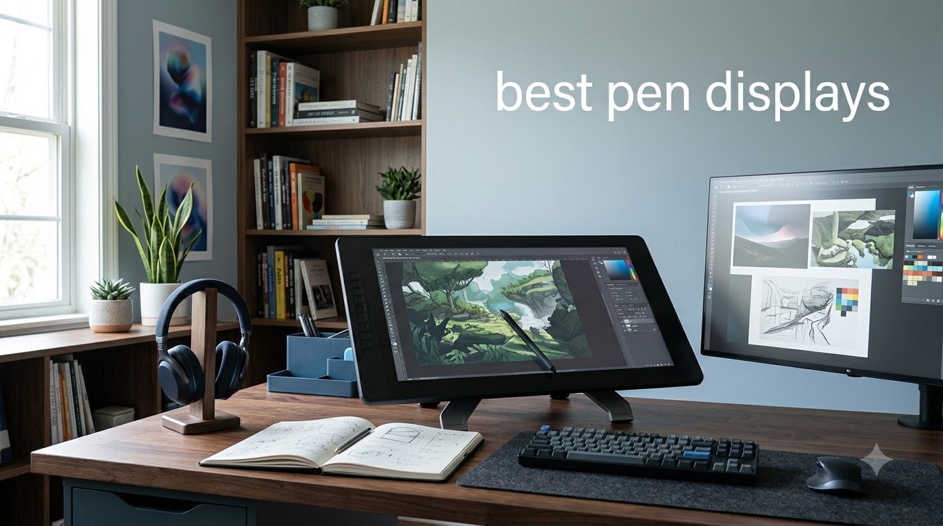 best pen displays