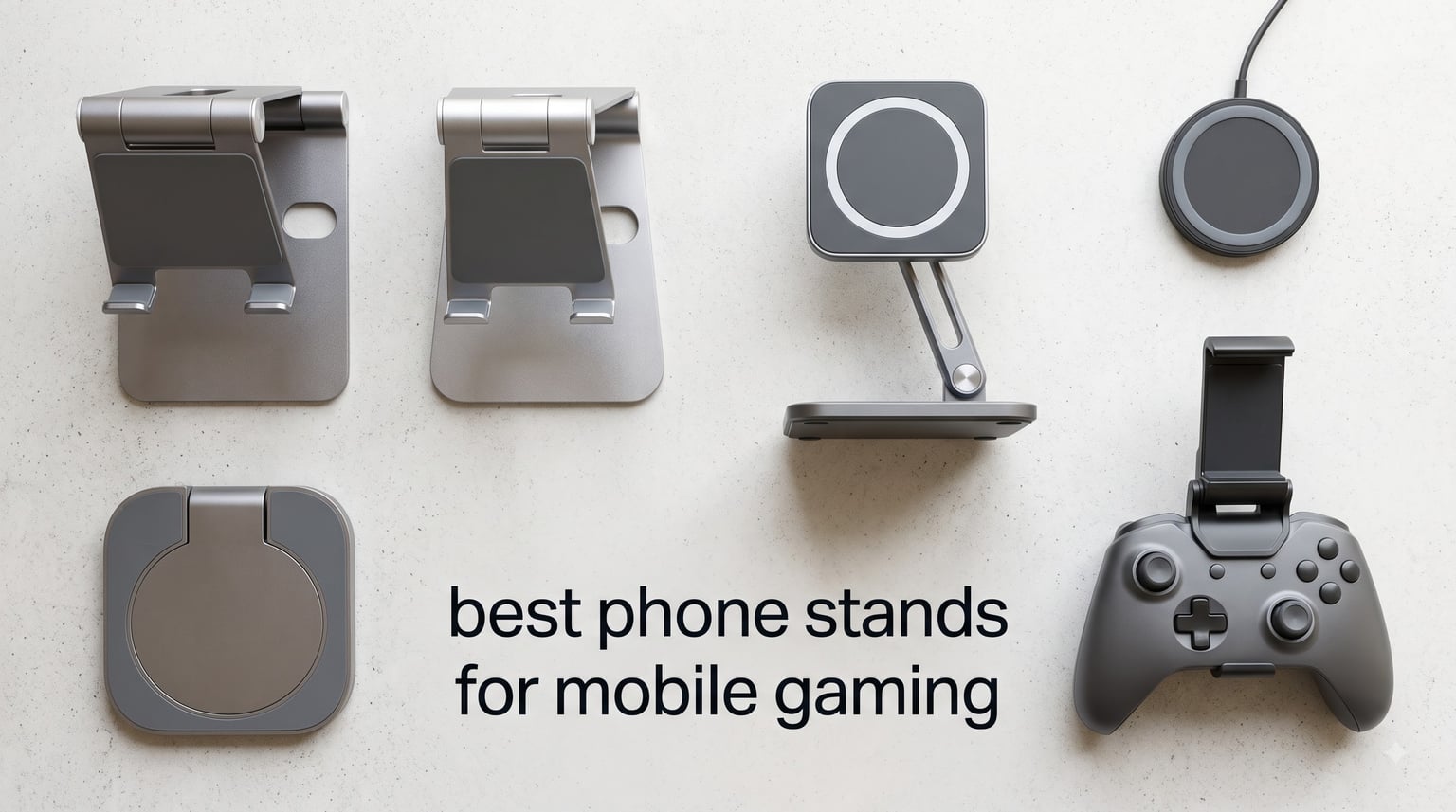 best phone stands for mobile gaming