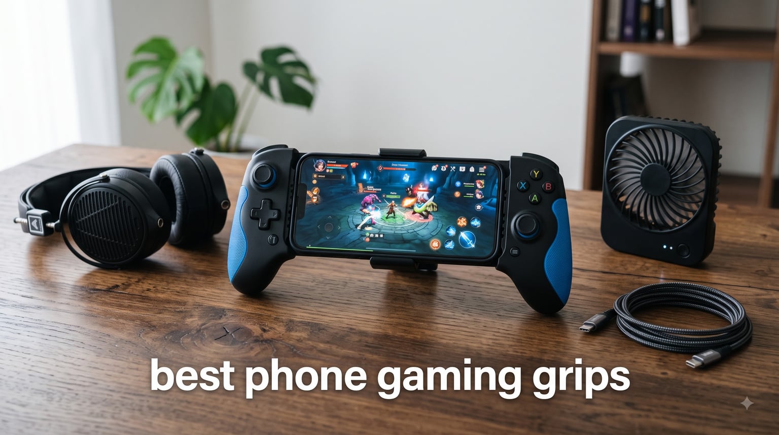 best phone gaming grips