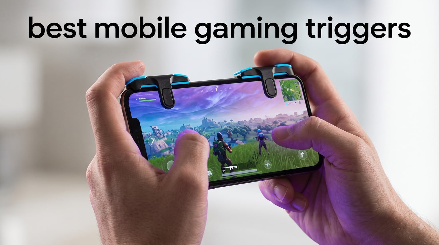 best mobile gaming triggers