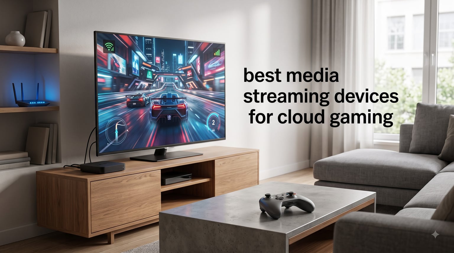 best media streaming devices for cloud gaming