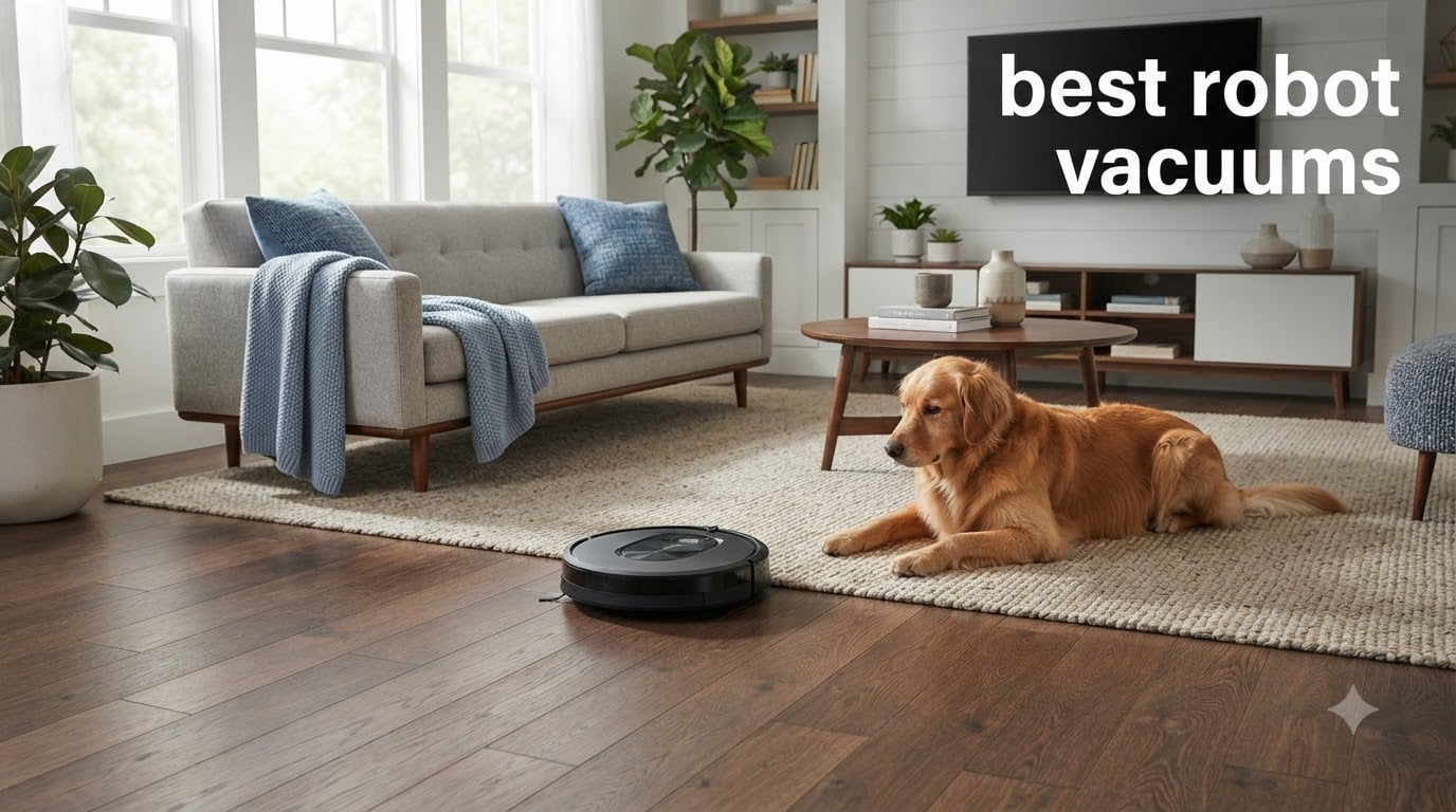 best robot vacuums