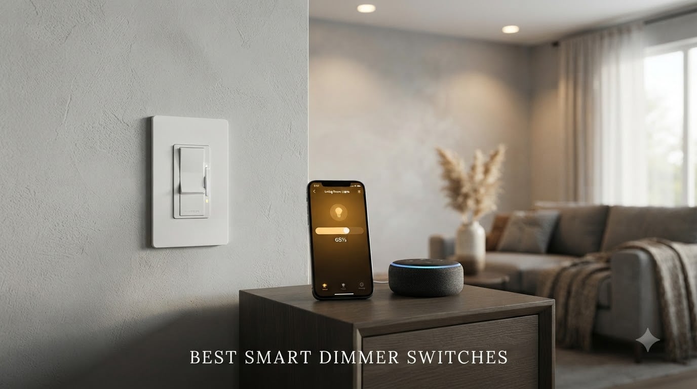 best smart dimmer switches
