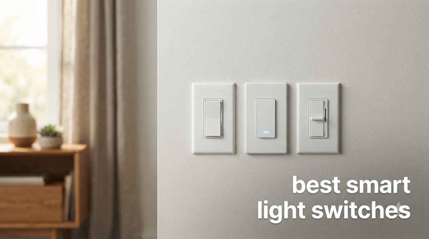 best smart light switches