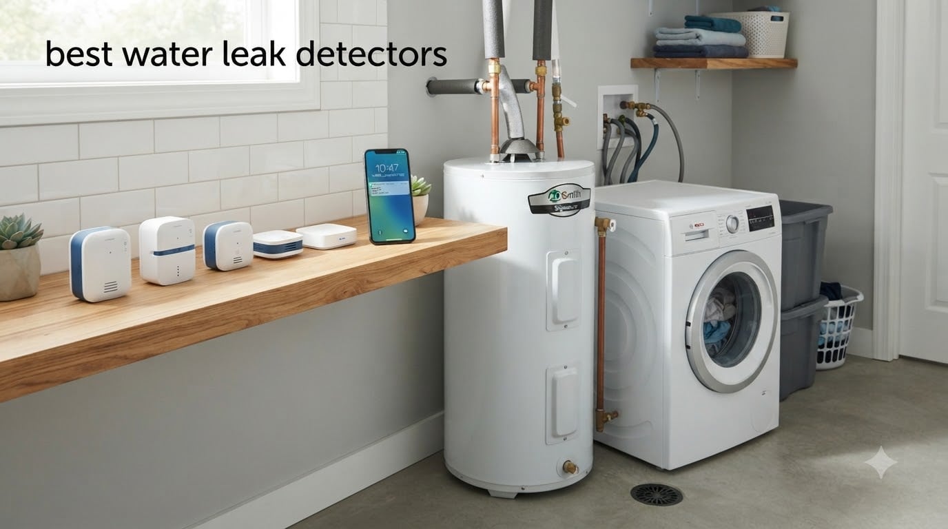 best water leak detectors