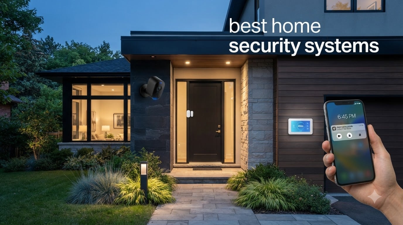 best home security systems