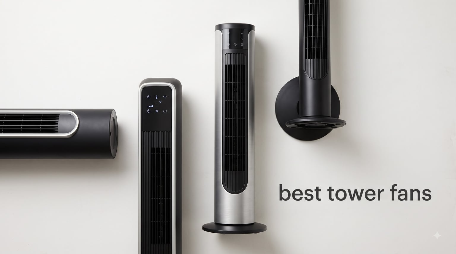 best tower fans