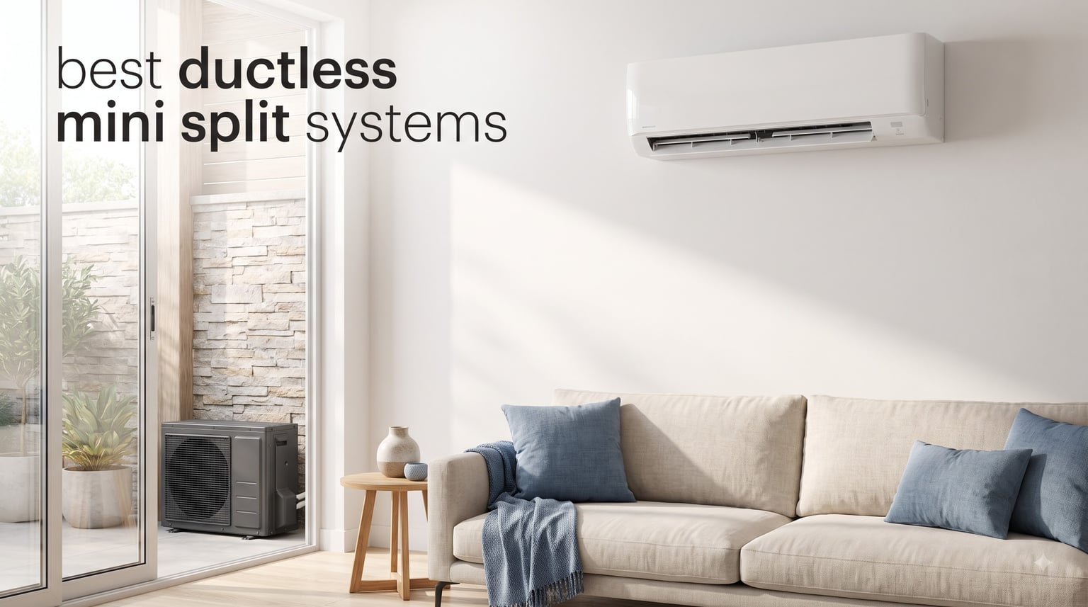 best ductless mini split systems