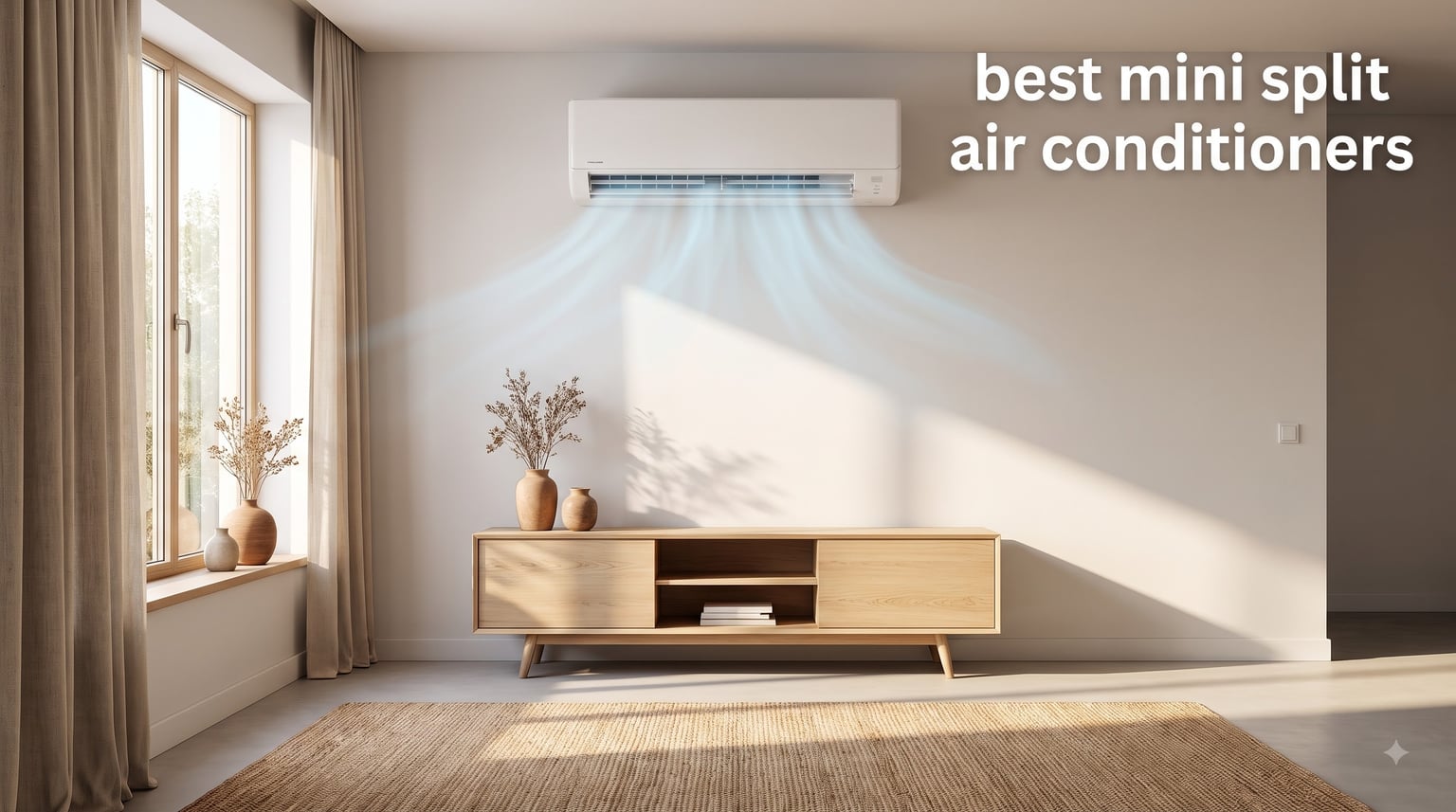 best mini split air conditioners