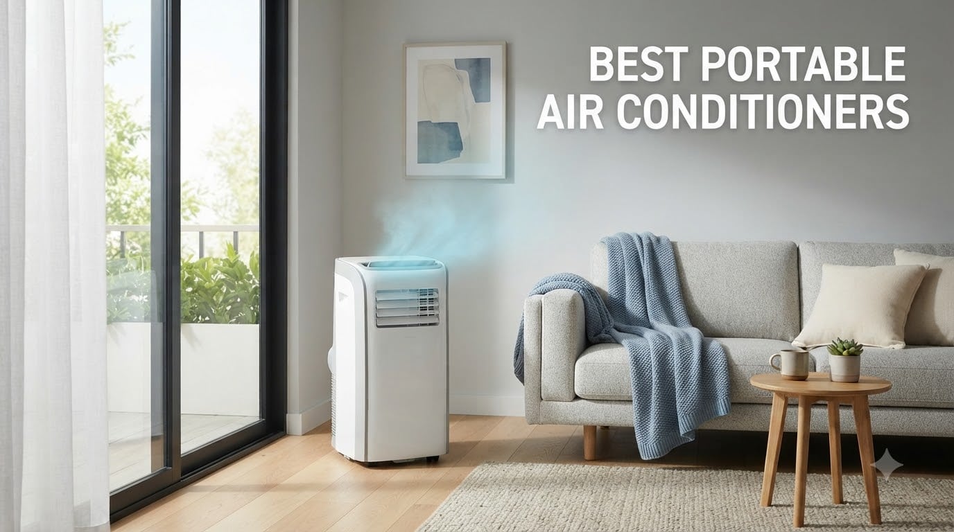 best portable air conditioners