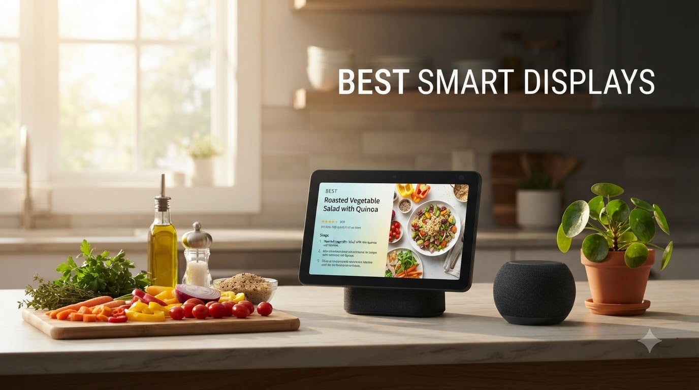 best smart displays