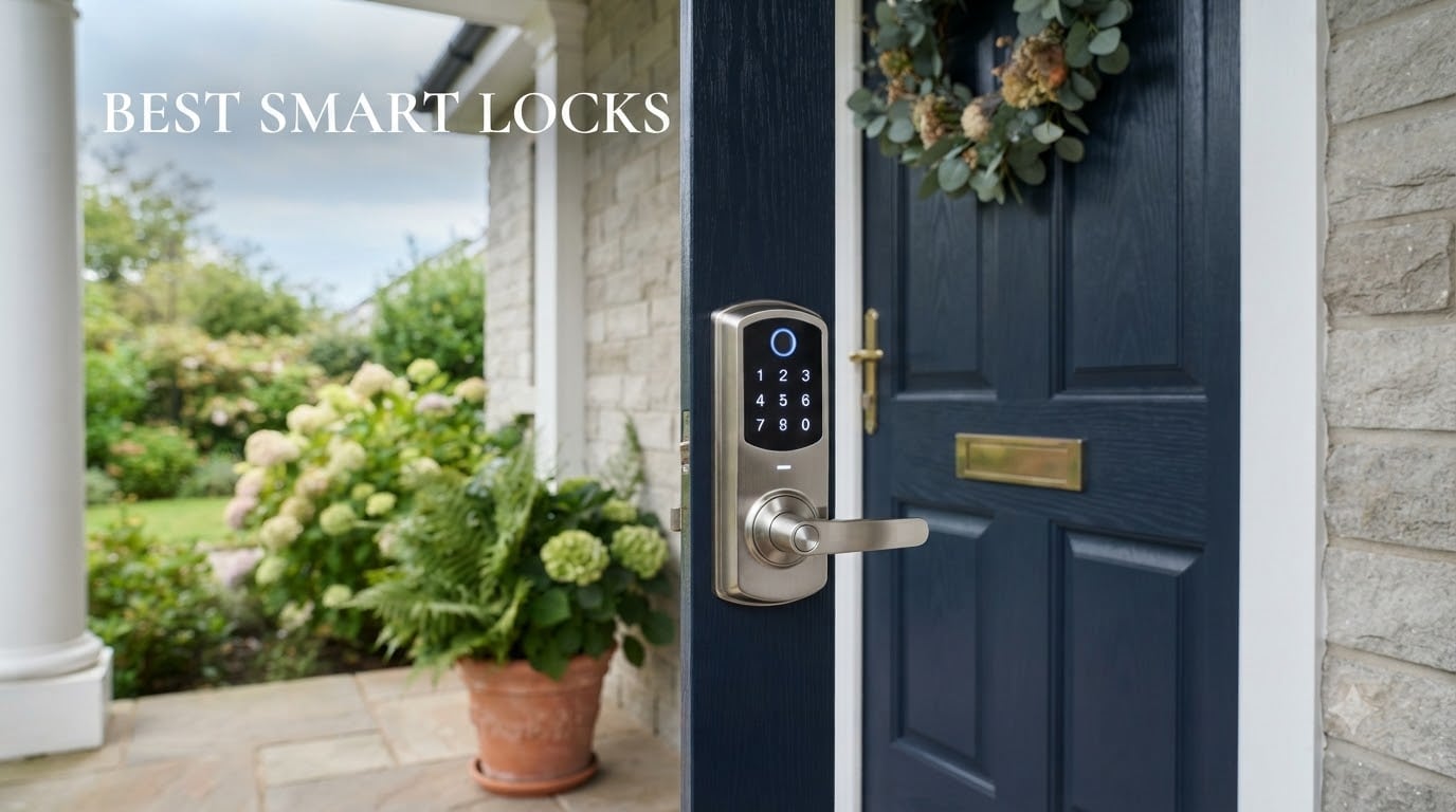 best smart locks