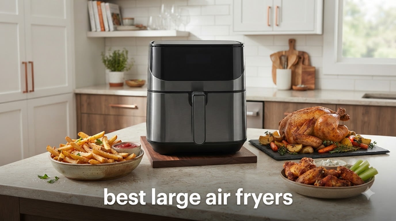 best large air fryers