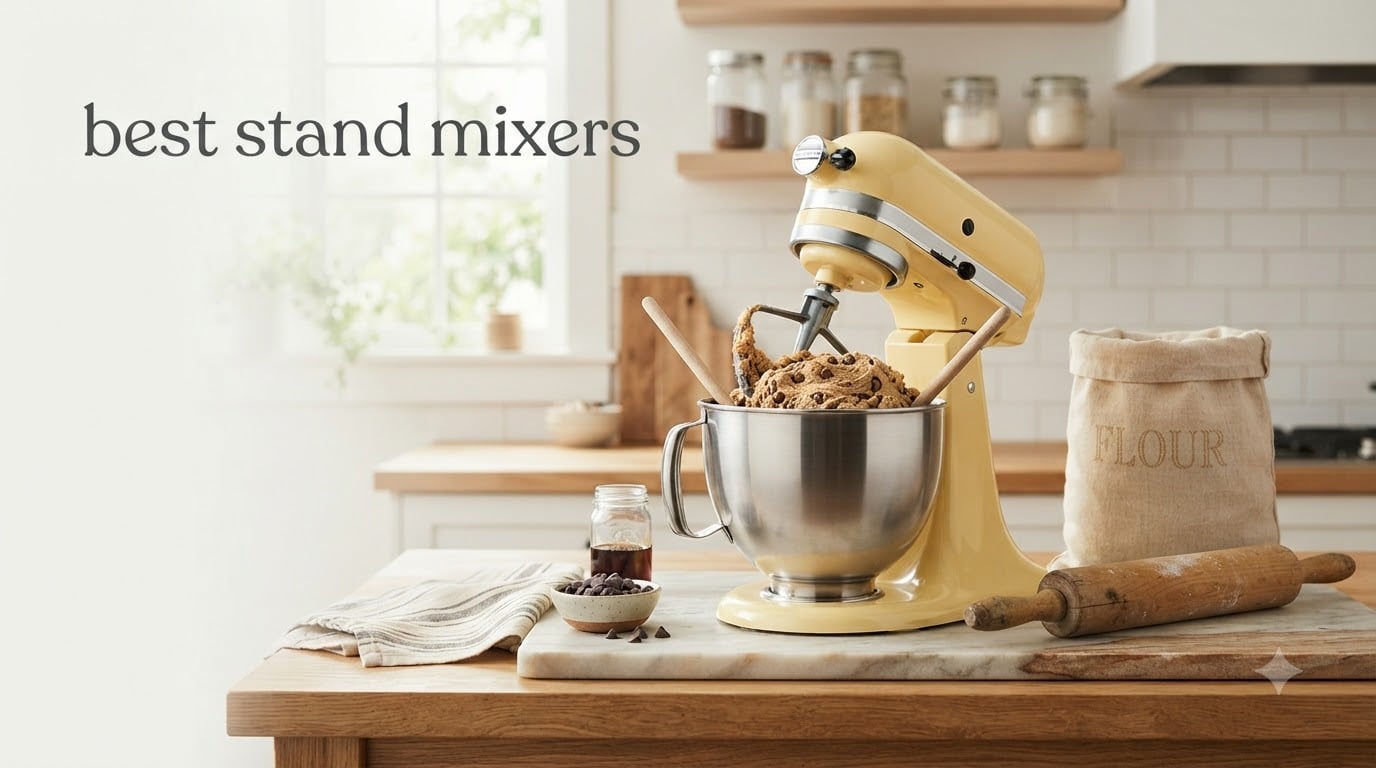 best stand mixers