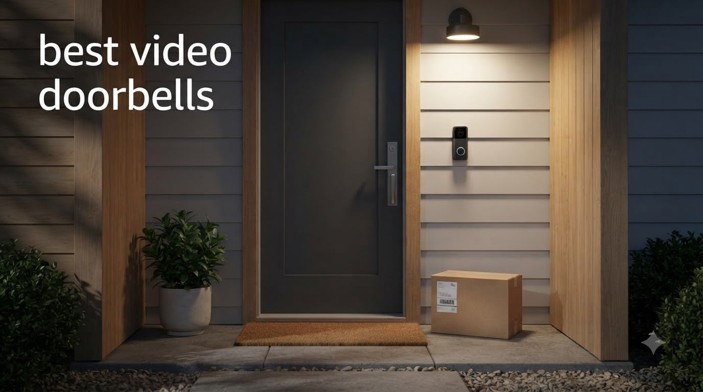 best video doorbells