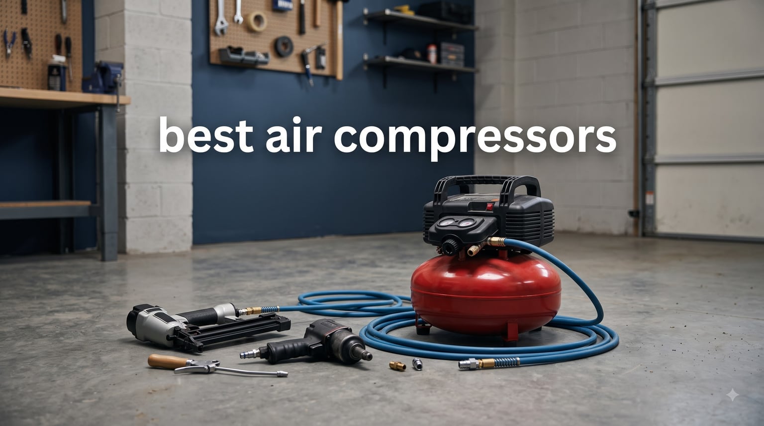 best air compressors